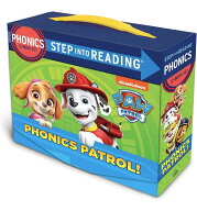 PAW Patrol Phonics 洋書 英語絵本 パウパトロール　ベストセラー おうち英語 多読 ディズニー英語 フォ…