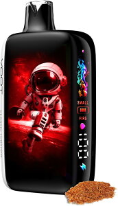 �y����3D�f�B�X�v���C���ځzZTOP �d�q�^�o�R �g���̂� 30000��z���\ LED�X�N���[���t�� VAPE �x�C�v �V�[�V�� �o�b�e���[�c�ʕ\�� ���L�b�h�c�ʕ\�� ���ʒ��߉\ ���� 850mAh��e�ʃo�b�e���[ 