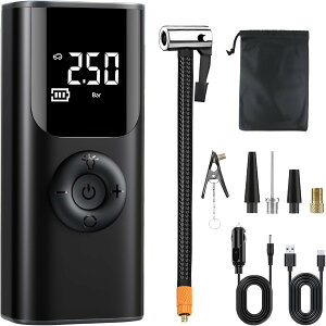 _݌ɏ30%OFFN[|^] C dy2025NvVfzdC [d R[hX oCN LEDd Cw ~ ő刳150PSI @\dC eʃo