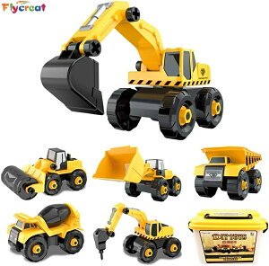 FlyCreat ݎԗ Hԗ Ǝԗ ݎԗZbg  HJ[ Ԃ ~jJ[6in1 DIY [[J[/Zg~LT[/WxJ[/_vgbN/uh[U[/n}[Nb