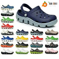 「スーパーセール期間中10倍ポイントGET」【SALE】サボサンダル エスニックサンダル クロックス風 男女兼…