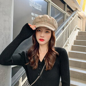 キャスケット ハンチング帽 メンズ 帽子 ヘリンボーン ゴルフ ゴルフ帽子 レディース カジュアル アウトドア 暖か 夏 秋 冬 ビッグサイズ ツイード サイズ調節 大きいサイズ ビンテージ 大き