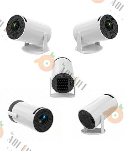 4K/1080PΉ ~jvWFN^[ |[^uvWFN^[ WiFi6 BT 5.0 Android 11 ␳@\tX}[g vWFN^[ 180°] oCΉ OfvWFN^[izCgj 