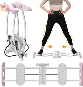 【10%OFFクーポン対象】レッグスライダー レッグトレーニング ダイエット器具 骨盤底筋トレーニング 有酸素運動 室内用 折りたたみ式 太もも痩せ 内転筋トレーニング 足やせ 脚やせ 美尻