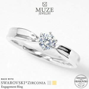 MUZE JEWELRY O w a4.3mmi0.3ctj XtXL[WRjAgp NE v`idグ K18S[hdグ GQ[WO w v|[Y TvCY LO made in japan 