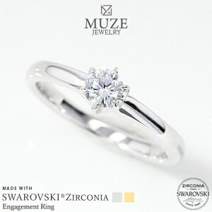 MUZE JEWELRY O w a4.3mmi0.3ctj XtXL[WRjAgp NE v`idグ K18S[hdグ GQ[WO w v|[Y TvCY LO made in japan 