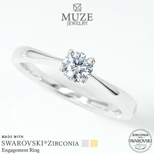 MUZE JEWELRY O w a4.3mmi0.3ctj XtXL[WRjAgp v`idグ K18S[hdグ GQ[WO w v|[Y TvCY LO made in japan  