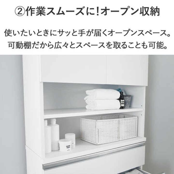 楽天市場】＼4/10まで最大20％OFF／ランドリーチェスト スリム 薄型 