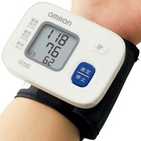 ★P20倍!!★新生活応援~4/15迄★オムロン 血圧計 手首式 健康グッズ 健康 健康管理 血圧計 手首式 おすすめ 軽量 コンパクト 正確 自動 シンプル 簡単 操作 液晶 見やすい血圧計 父の日プレゼント 血圧 電子血圧計 血圧 計 売れ筋 通販 母の日 敬老の日 健康 測定