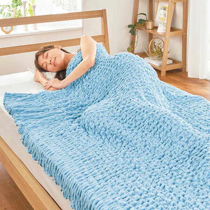 楽天市場】タオルケット 綿100 シングル タオル 寝具 毛布 布団 