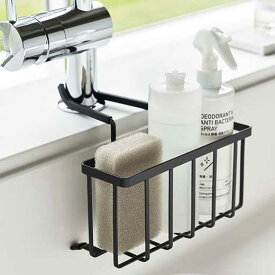 キッチン雑貨 タワー 蛇口にかける収納ホルダー＜tower 山崎実業＞ インテリア ノアン