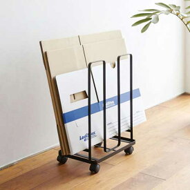 その他リビング用品 タワー ダンボールストッカー ＜tower 山崎実業＞ インテリア ノアン