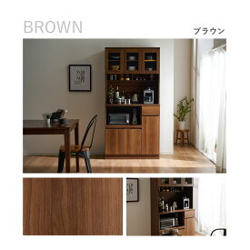 食器棚 幅90 キッチンボード レンジ キッチン収納棚 キッチン 収納 棚 家電収納 一人暮らし スリム おしゃれ シンプル キッチンボード レンジ台 白 送料無料 ゴミ箱 上 オープン棚 ベルーナ インテリア おしゃれなキッチンボード 食器棚