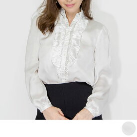 楽天市場 リクルート ブラウスの通販