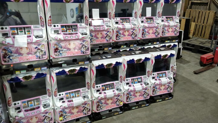 まどマギ2、パチスロ、パチスロ実機、スロット、スロット実機パチスロ 