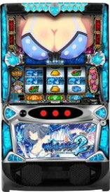 新登場！選べるユニット！！　L　パチスロ　閃乱カグラ2 　SHINOVI MASTER　（メダル不要装置（ユニット） ドアキー 設定キー 家庭用電源 簡易説明書） パチスロ 実機 スロット台本体【中古】オーイズミ