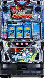 大量入庫アタック！！コイン500枚or不要機 選べるセット！・パチスロ　エウレカセブン　AO　／　XS　 サミー　パチスロ　実機 ｜ スロット台本体【中古】【当店オススメ】