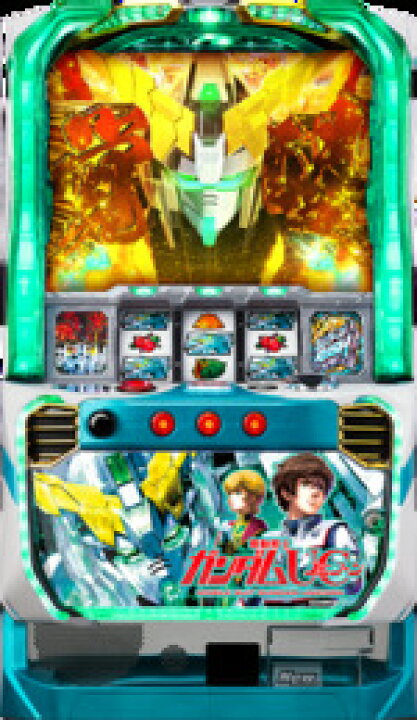 楽天市場】パチスロ機動戦士ガンダムユニコーン 不要機付セット 