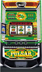 選べるユニット！！スマスロキングパルサー 送料完全無料（沖縄離島除く）家まで配達　 メダル不要機付セット パチスロ　実機 スロット　台本体【中古】 山佐　セブンリーグ【売れ筋】