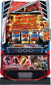 新登場！選べるユニットセット！　スマスロ　鉄拳6　 パチスロ　実機　山佐【中古】スマスロ