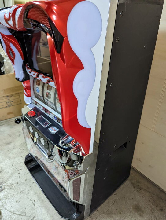 楽天市場】家まで配達 パチスロ 大神 ／ZS メダル不要機付セット 