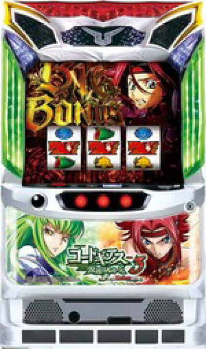 楽天市場】S コードギアス3C．C． FS コイン不要機セット ロデオ 