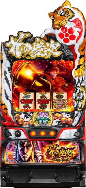 楽天市場】選べるユニット！新登場！！ パチスロ 花の慶次 ～佐渡攻め 