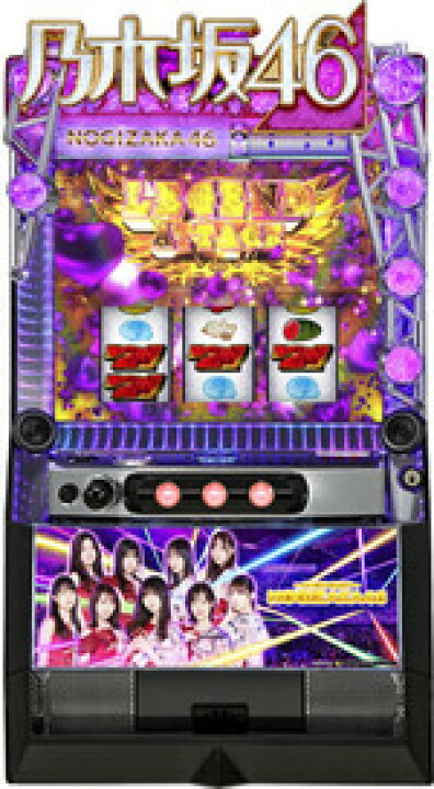楽天市場】選べるユニット！！ぱちスロ 乃木坂46 スロット パチスロ 