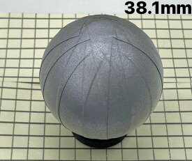 【大人気】モーションキャプチャ用　反射マーカー（38.1mm）型式：VNS-BL-MC-381
