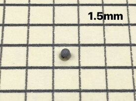 【大人気】モーションキャプチャ用　反射マーカー（1.5mm/2.4mm/4mm半球）型式：VNS-BL-MC-015/VNS-BL-MC-024/VNS-BL-MC-040