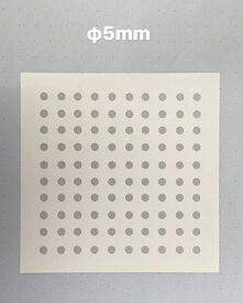 モーションキャプチャ用　シールタイプの反射マーカー（5mm/8mm/10mm/11mm）