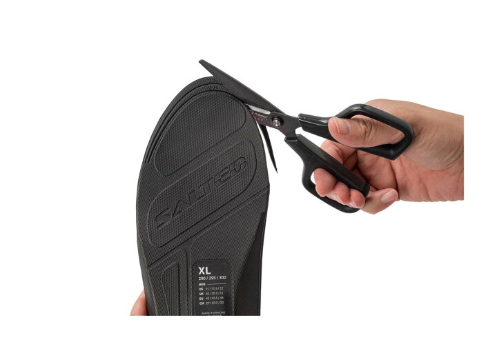 楽天市場】トレーニング用インソール型足圧計 SALTED SMART INSOLE 