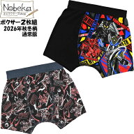 仮面ライダーマイス ボクサーパンツ【通常版：35332】2026年秋冬柄 2枚組 / パンツ カラーボクサーパンツ…
