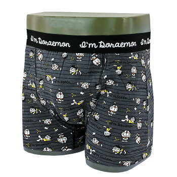 楽天市場 メンズ ボクサーパンツ ドラえもん ボクサーブリーフ 前閉じ 男性用 下着 紳士 メンズインナー インナー 紳士肌着 肌着 アイム ドラえもん Nobeka