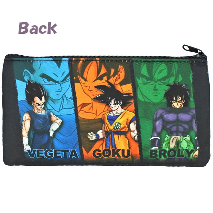 本物保証 ドラゴンボール 孫悟空 ペンケース ポーチ Nakatu Ee