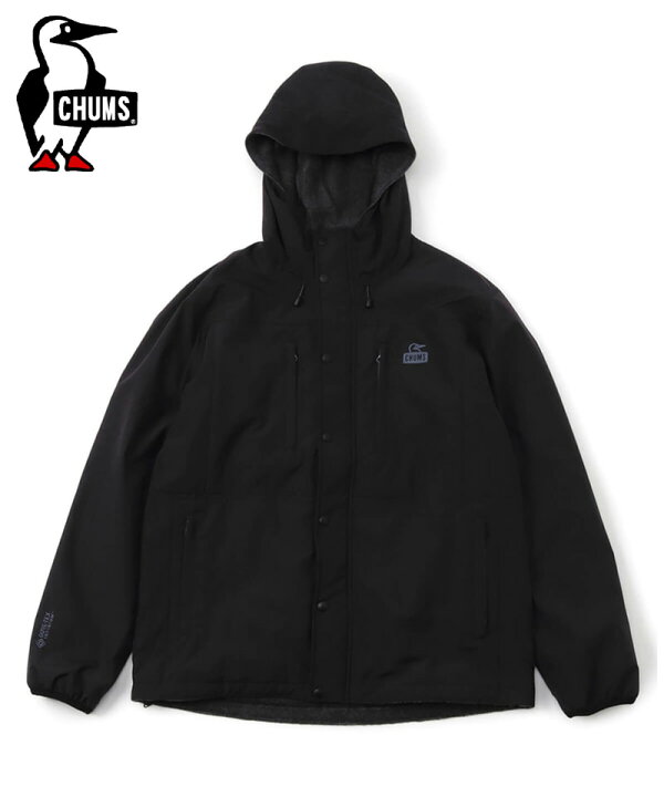 楽天市場】CHUMS チャムス Gore-Tex INFINIUM R/V Hoodie ゴアテックス 