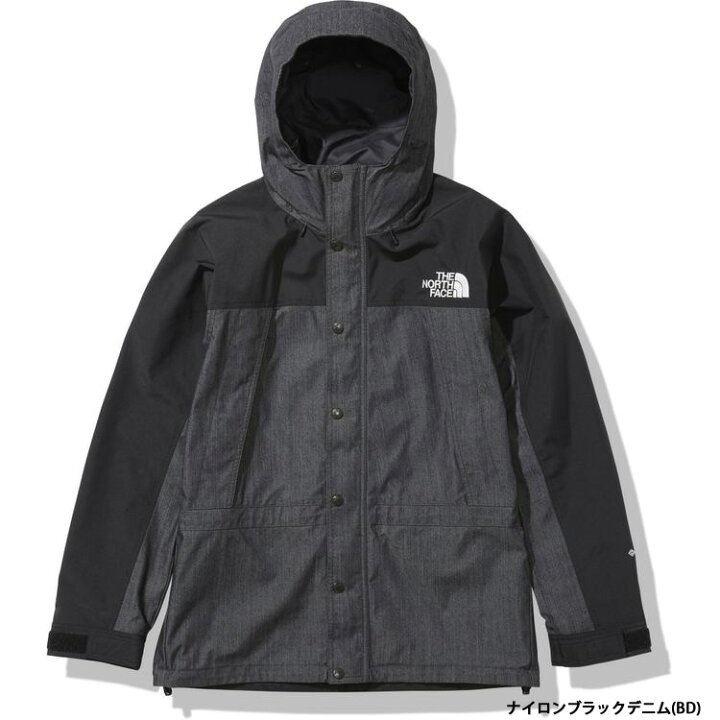 楽天市場】THE NORTH FACE ノースフェイス Mountain Light Denim 