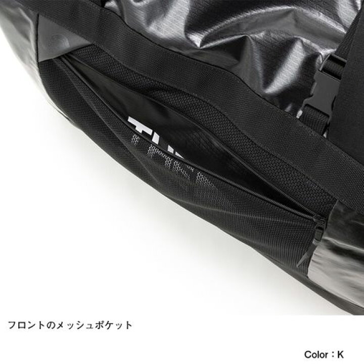 楽天市場】THE NORTH FACE ノースフェイス Rouladen Duffel ルラーデン 