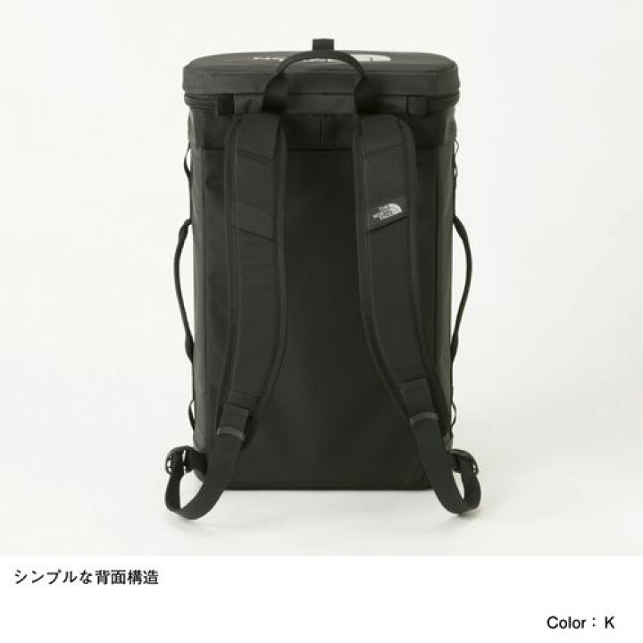 楽天市場】THE NORTH FACE ノースフェイス BC Gear Bucket Pack S BC 