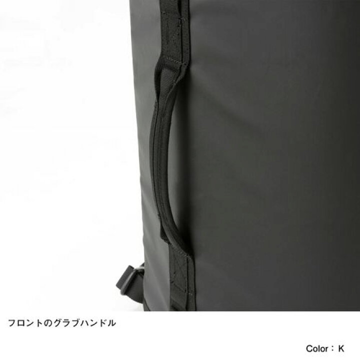楽天市場】THE NORTH FACE ノースフェイス BC Gear Bucket Pack S BC 