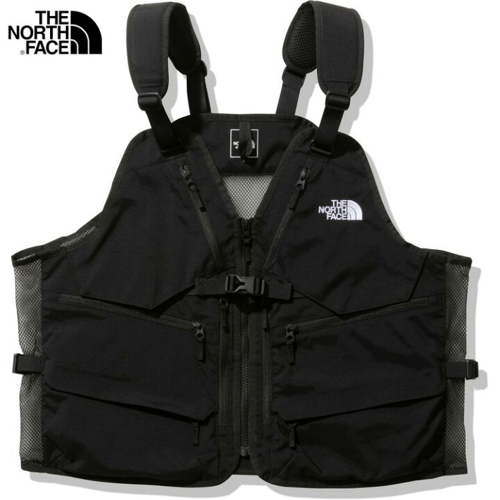 楽天市場】THE NORTH FACE ノースフェイス Gear Mesh Vest ギア 