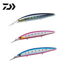 DAIWA ダイワ ショアラインシャイナーZ セットアッパー 145S-DR レーザーマイワシ ヒラメピンクイワシ ブルピンイワシ スローシンキング フィッシング 青物 ブリ メジロ ハマチ 堤防 タダ巻き SWゲーム サーフ ヒラメ ルアー