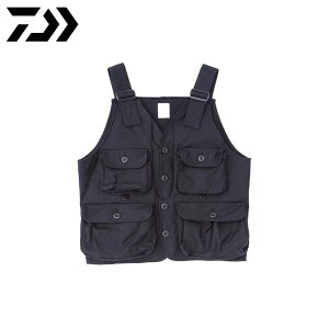DAIWA _C Angler's Vest AO[YxXg DV-6022EX |Pbg fUCxXg xXg ^E[X AEghA gbLO OtFX tBbVO Lv jZbNX ubN J[L