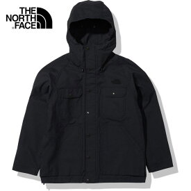 THE NORTH FACE ノースフェイス ZI Magne Firefly Mountain Parka ジップインマグネファイヤーフライマウンテンパーカ NP72132 メンズ ユニセックス 国内正規品 カジュアル 防風 アウター ジャケット アウトドア キャンプ ブラック 送料無料