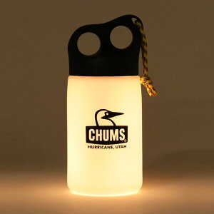 CHUMS `X Camper Bottle LED Light Lp[{gLEDCg CH62-1741 LEDLvCg Cg LED u[r[ u[r[o[h S AEghA Lv AEghA ނ Ɩ Ki 