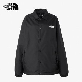 THE NORTH FACE ノースフェイス NEVER STOP ING The Coach Jacket ネバーストップ アイエヌジー ザ コーチジャケット NP72335 メンズ ユニセックス 国内正規品 カジュアル はっ水加工 静電ケア アウターライトアウター ジャケット アウトドア ブラック 送料無料