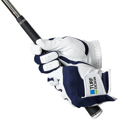 ターフ デザイン 両手用 グローブ メンズ用 TDGL-2170 ゴルフ 手袋 TURF DESIGN ゴルフグローブ 手袋 日焼け対策 伸縮 通気性