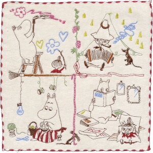 ~j^I MOOMIN [~ g~C 25×25cm yЂƂƂ