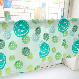 �J�t�F�J�[�e�� �{�^�� �i�΁j �����p �ډB�� �C���e���A �L�b�`�� ������� �����J�[�e���i��800mm×����450mm�j No.40992 �i�󒍐��Y�i�E�L�����Z���s�j