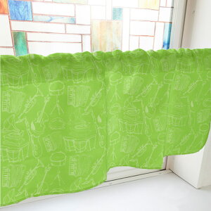 �J�t�F�J�[�e�� �I�[�P�X�g�� �i�΁j �����p �ډB�� �C���e���A �L�b�`�� ������� �����J�[�e���i��1000mm×����450mm�j No.41533 �i�󒍐��Y�i�E�L�����Z���s�j